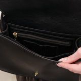 Lindquist Accessories Bags Val Bag Black / 7.5" H X 10.25" W X 2" D
