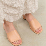 LoQ Accessories Womens Shoes Celia Slide