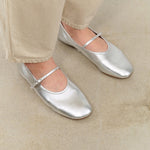 LoQ Accessories Womens Shoes Daria Flat Mary Jane