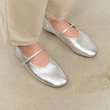 LoQ Accessories Womens Shoes Daria Flat Mary Jane