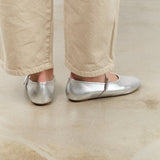 LoQ Accessories Womens Shoes Daria Flat Mary Jane