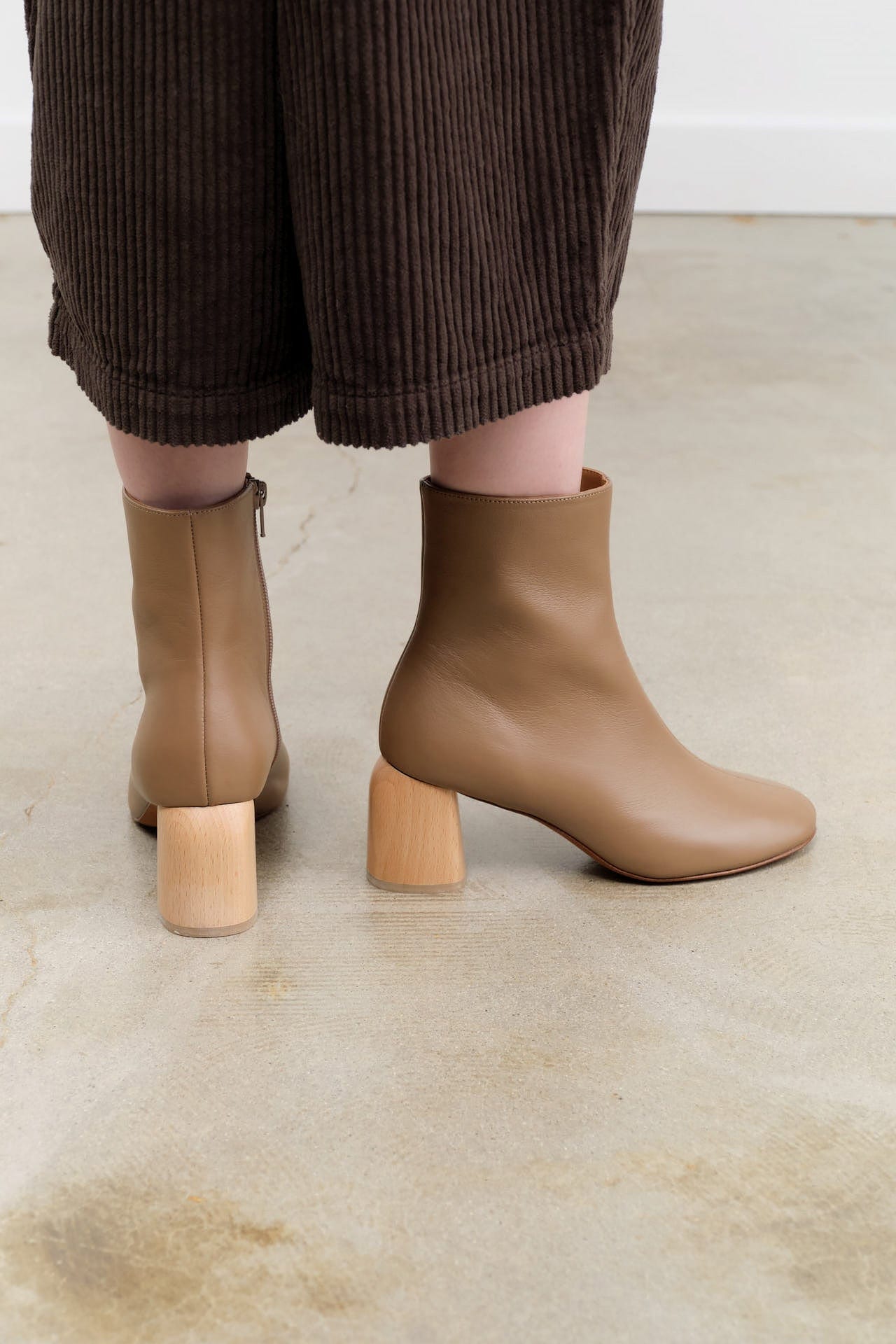 LoQ Accessories Womens Shoes Georgia Boot