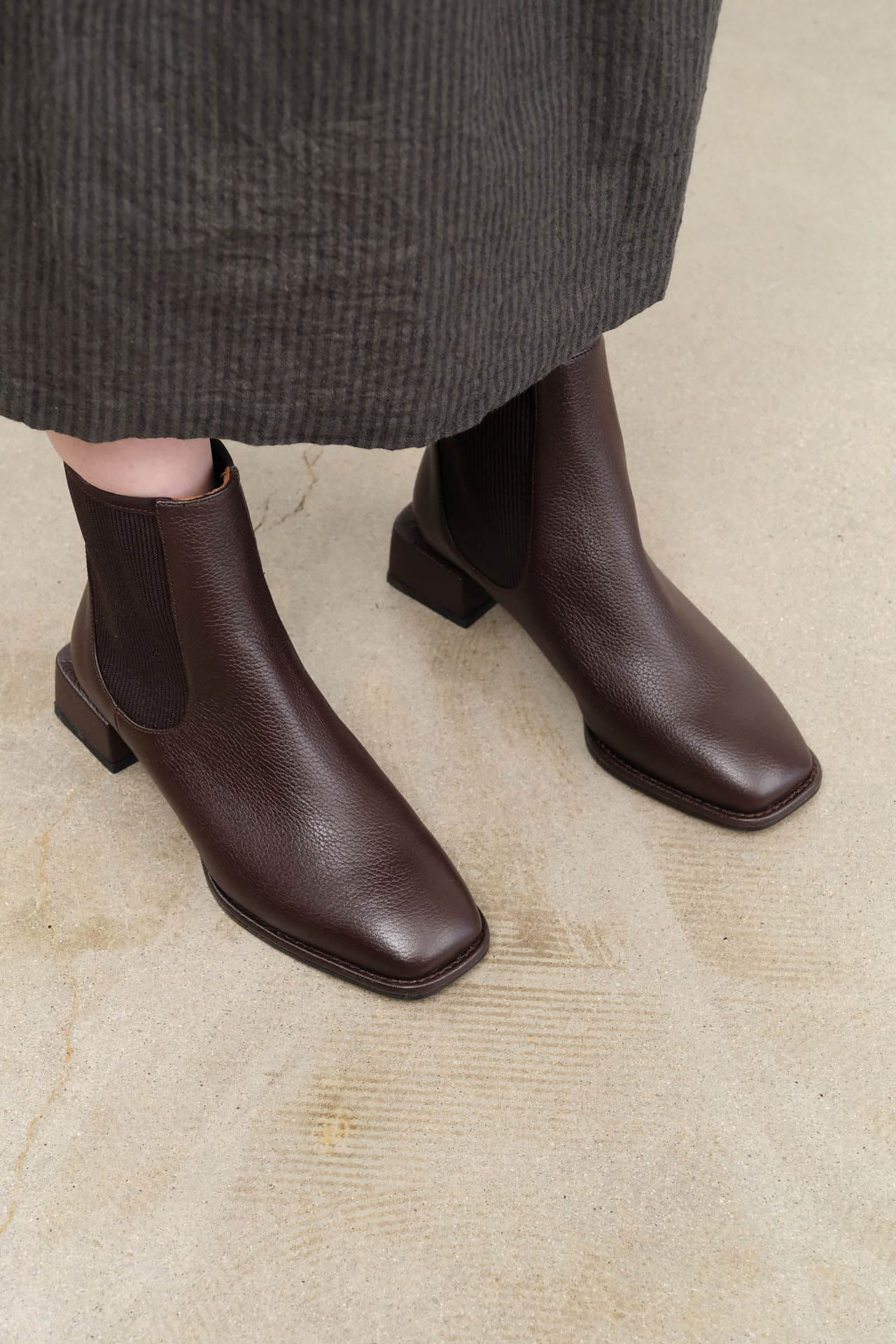 LoQ Accessories Womens Shoes Ottavia Boot