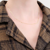 Loren Stewart Jewelry Necklaces Baby Sol Valentino Necklace