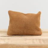 Maison De Vacances Home Pillows 12" X 16" Sheep Vice Versa Cushion in Havane Havane / 12" X 16"