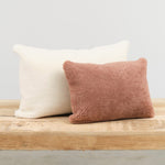 Maison De Vacances Home Pillows 16" X 24" Sheep Vice Versa Cushion in Blanc Blanc / 16" X 24"