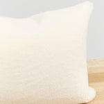 Maison De Vacances Home Pillows 16" X 24" Sheep Vice Versa Cushion in Blanc Blanc / 16" X 24"