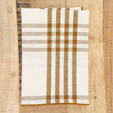 Maison De Vacances Home Kitchen Napkins Canvas Mimi Country Napkin Epices/Bourdon / 17" X 17"