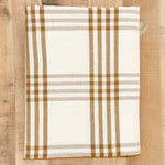Maison De Vacances Home Tablecloths Canvas Mimi Country Tablecloth Epices/Bourdon / 175 X 175 cm