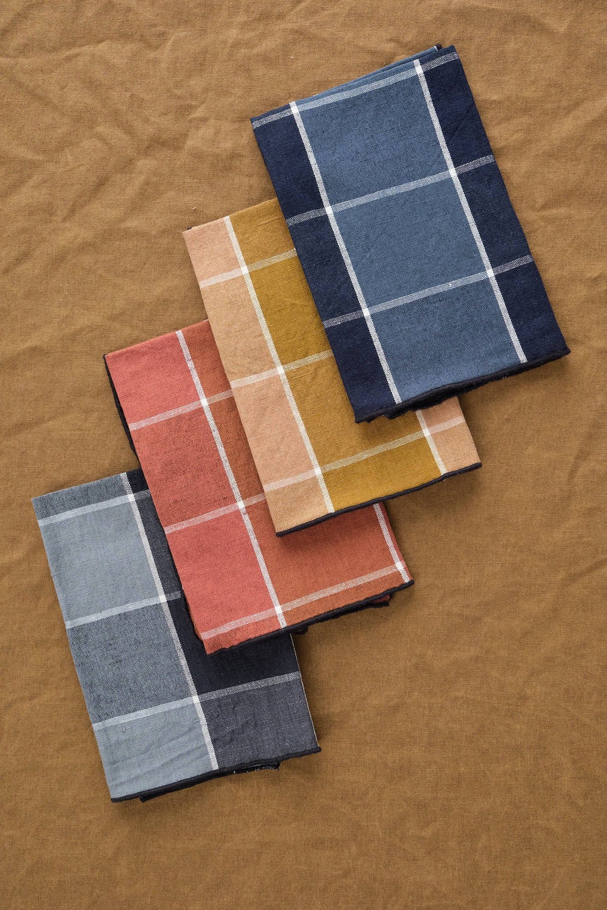 Maison De Vacances Home Kitchen Napkins Canvas Mimi Nara Napkin