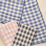 Maison De Vacances Home Tablecloths Canvas Vintage Vichy Tablecloth