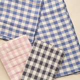 Maison De Vacances Home Tablecloths Canvas Vintage Vichy Tablecloth