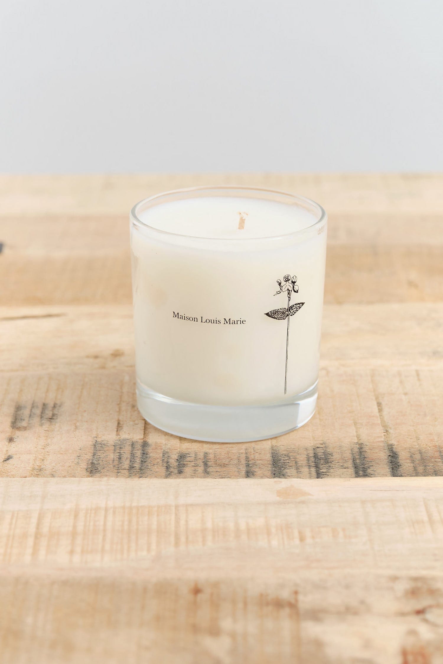 Maison Louis Marie Home Candles Antidris Cassis Candle Antidris Cassis / 8.5 oz