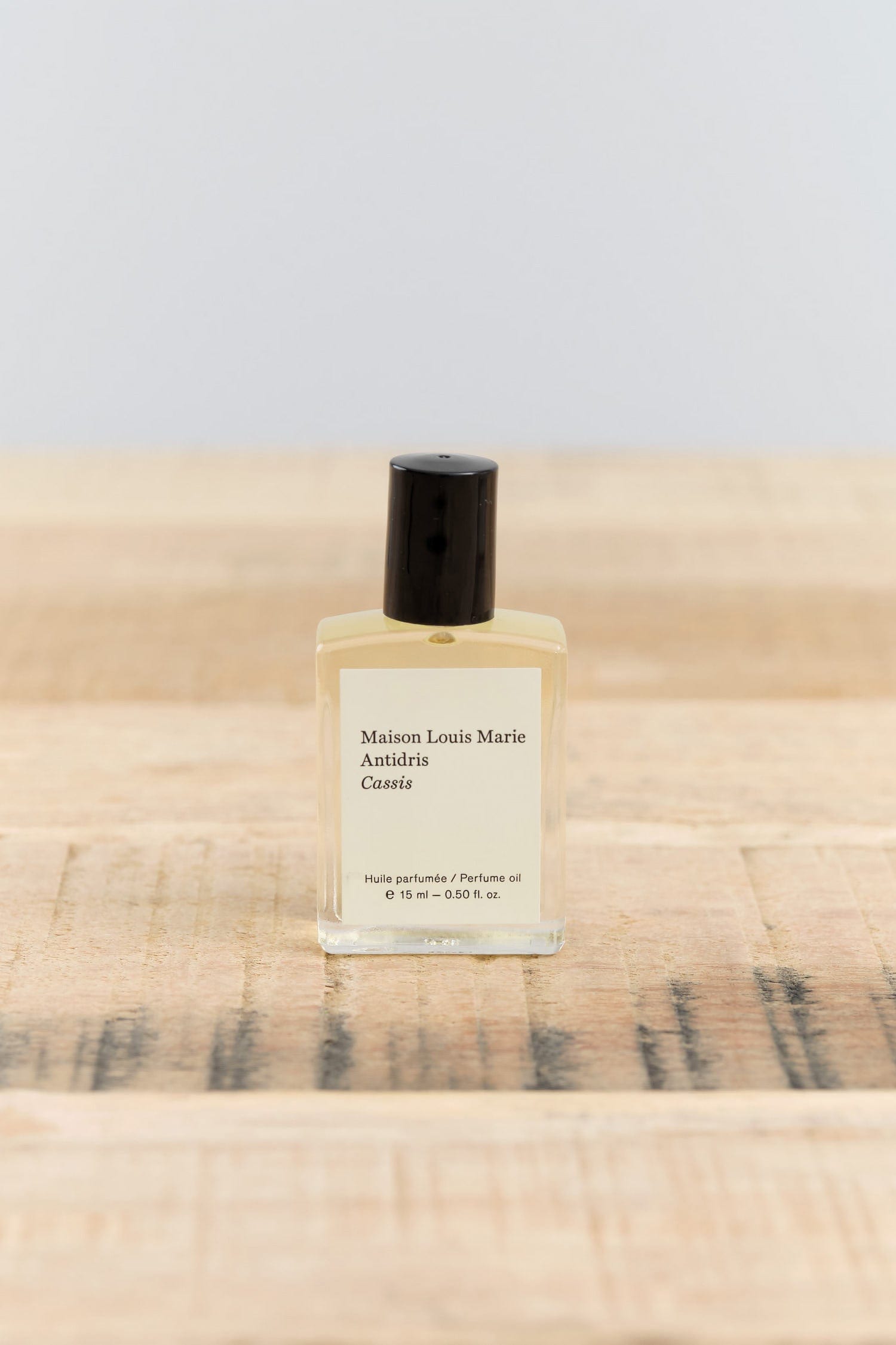 Maison Louis Marie Beauty Fragrance Antidris Cassis Perfume Oil Antidris Cassis / 0.5 fl oz