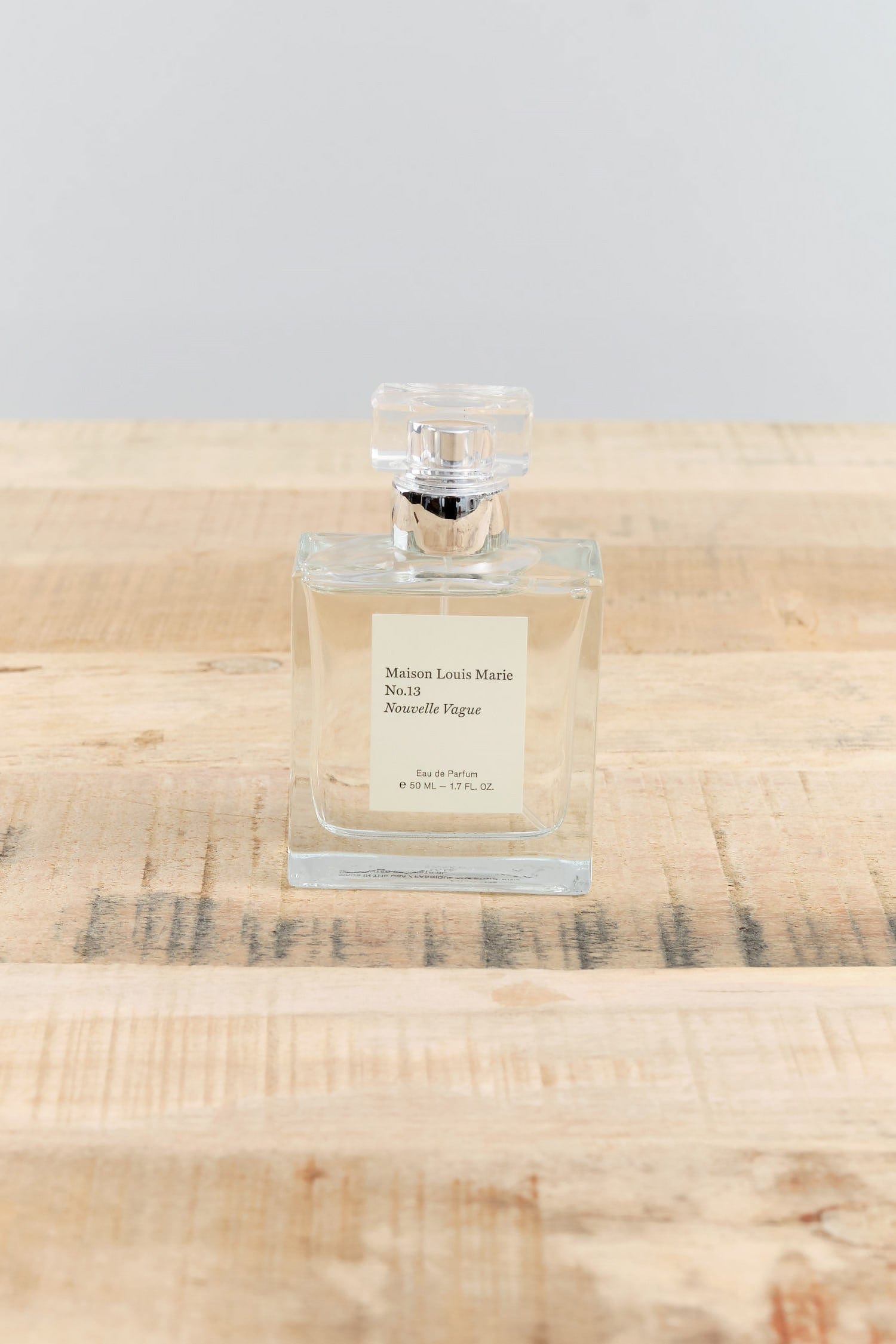 Maison Louis Marie Beauty Fragrance Eau de Parfum in No. 13 Nouvelle Vague Nouvelle Vague / 1.7 fl oz