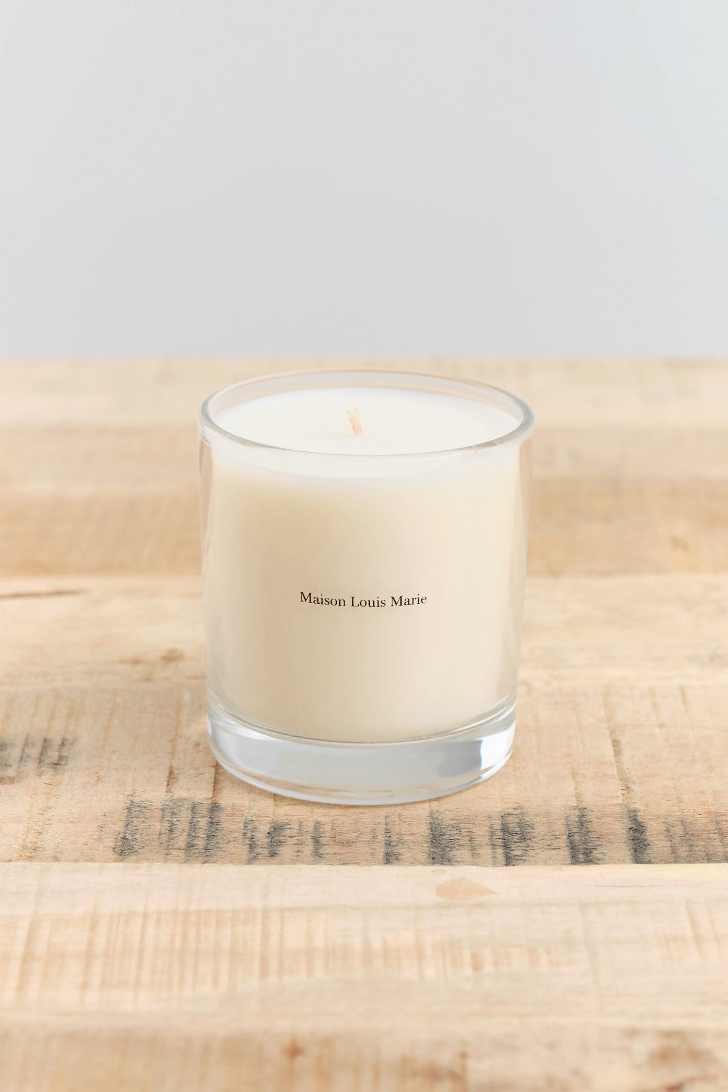Maison Louis Marie Home Candles No. 03 L'Etang Noir Candle L'Etang Noir / 8.5 oz