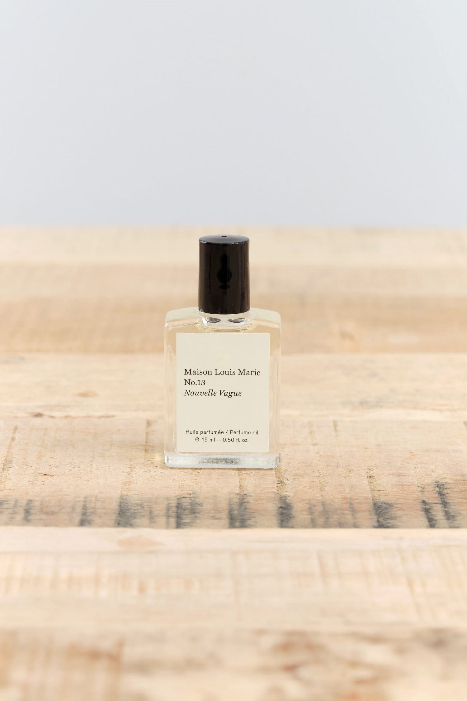 Maison Louis Marie Beauty Fragrance No. 13 Nouvelle Vague Perfume Oil Nouvelle Vague / 0.5 fl oz