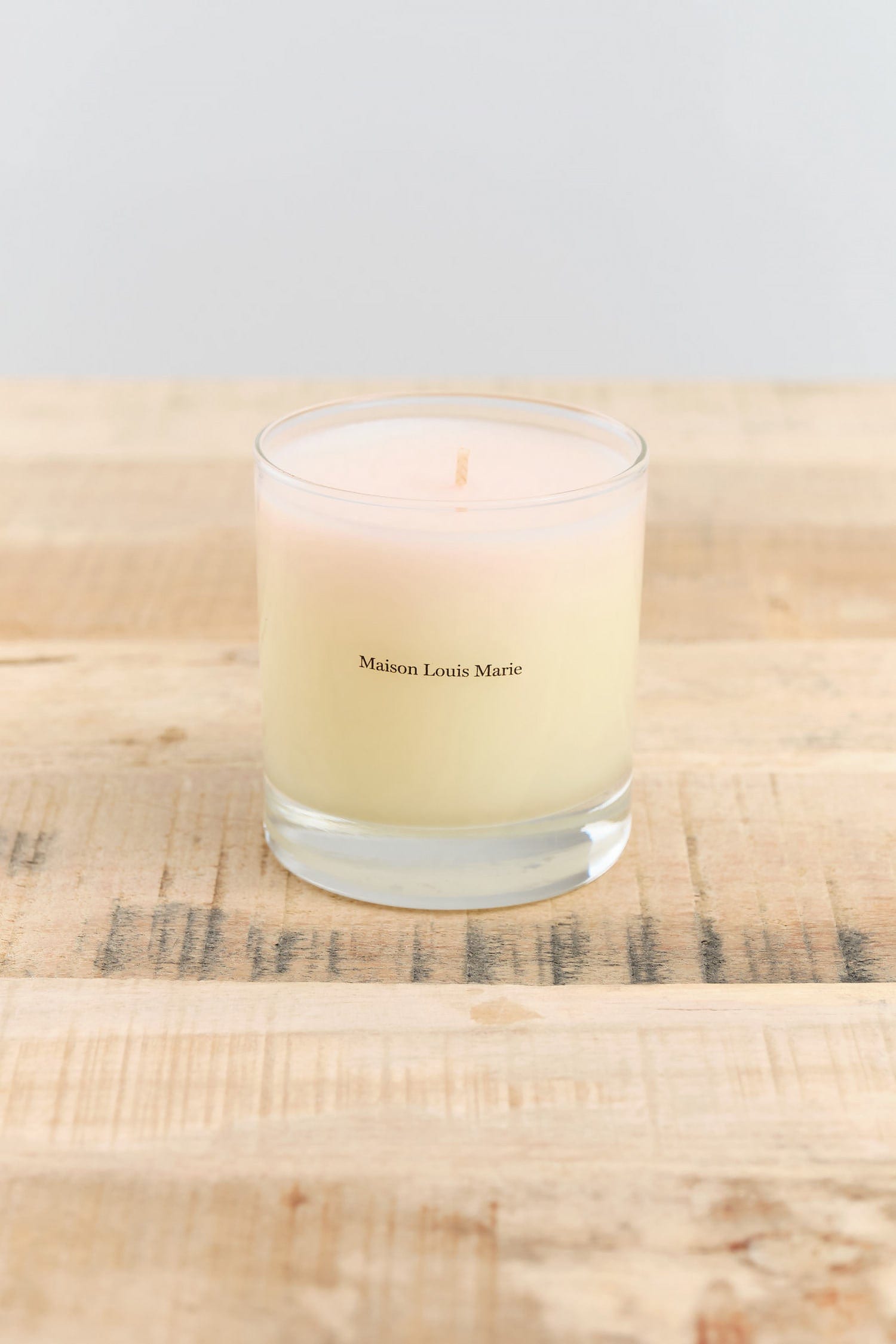 Maison Louis Marie Home Candles No. 6 Neige de Printemps Candle Neige de Printemps / 8.5 oz