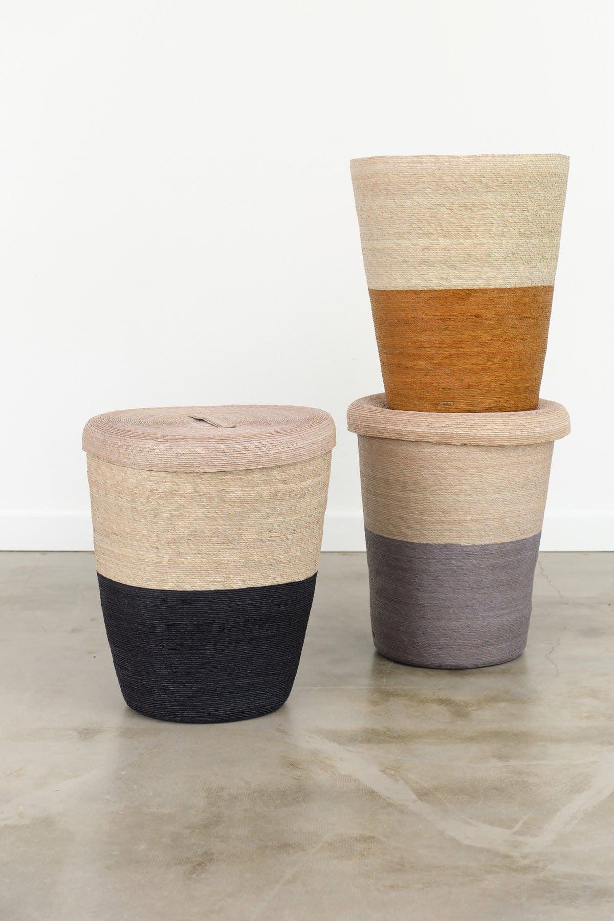 Makaua Home Baskets Hamper Basket