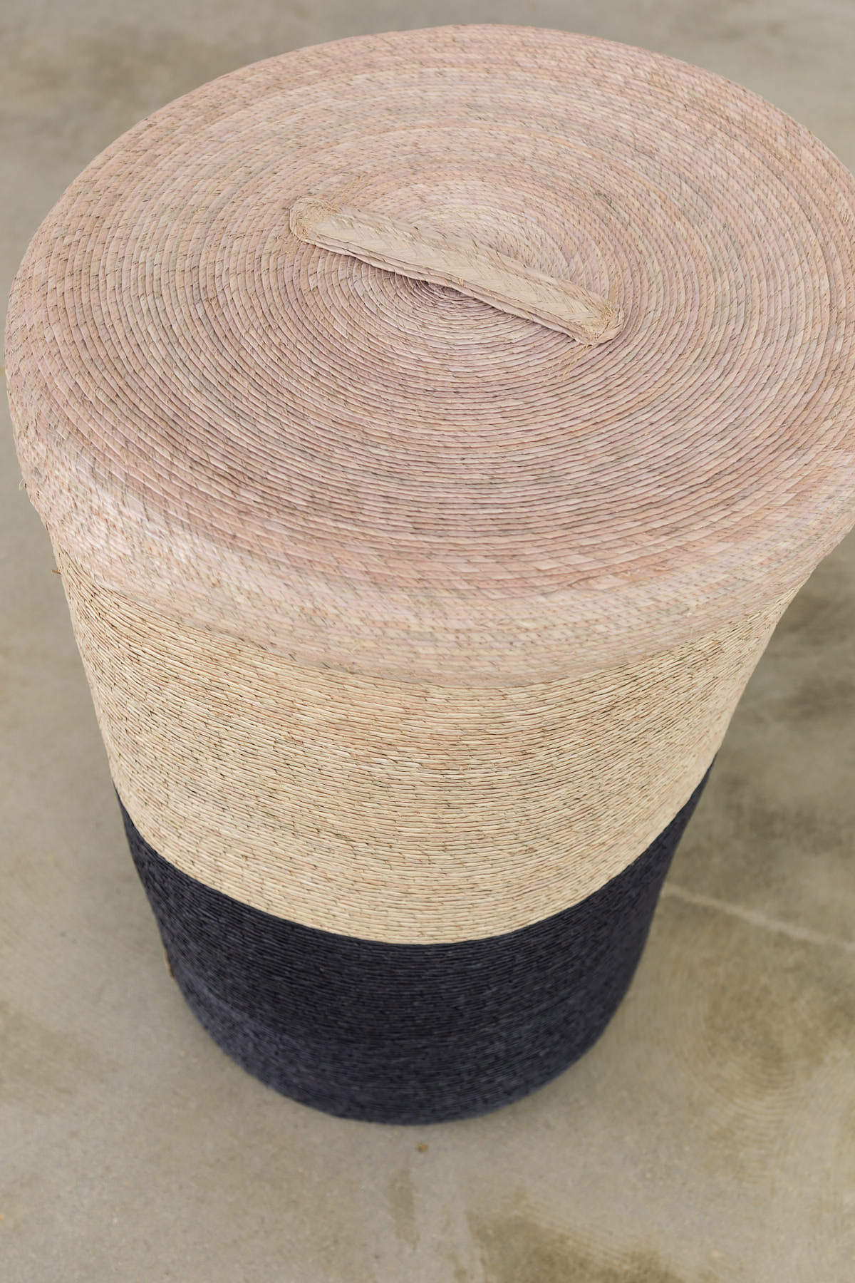 Makaua Home Baskets Hamper Basket