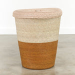 Makaua Home Baskets Hamper Basket Trigo / 16" D X 20" H