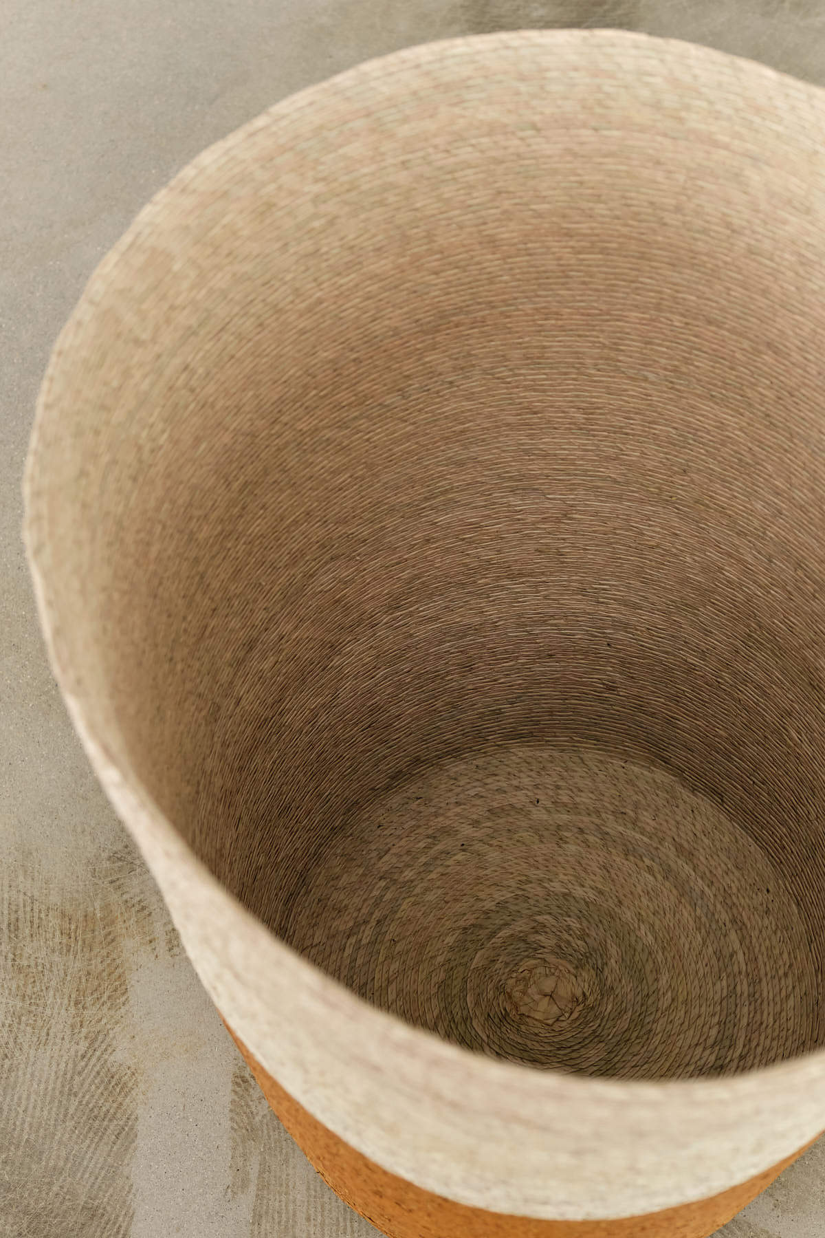 Makaua Home Baskets Hamper Basket