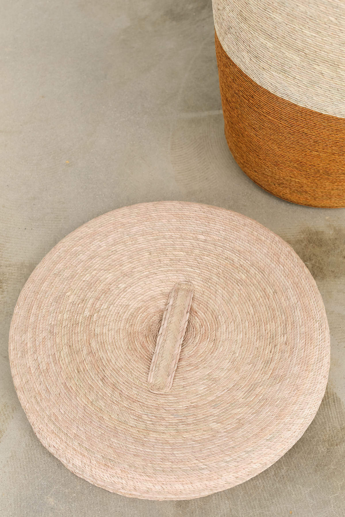 Makaua Home Baskets Hamper Basket
