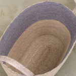 Makaua Home Baskets Oval Floor Basket