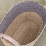 Makaua Home Baskets Oval Floor Basket