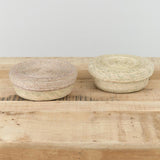 Makaua Home Baskets Tortillero Basket with Lid
