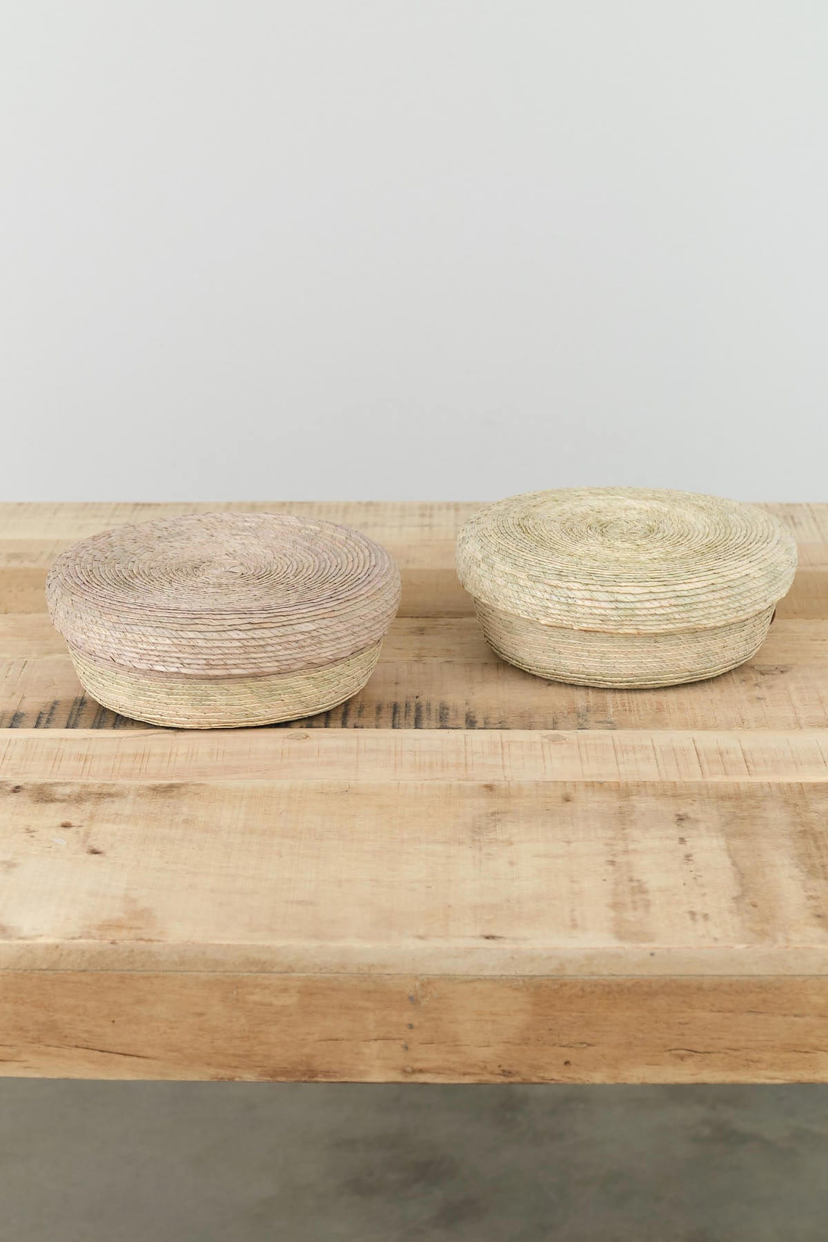 Makaua Home Baskets Tortillero Basket with Lid