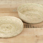 Makaua Home Baskets Tortillero Basket with Lid