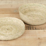 Makaua Home Baskets Tortillero Basket with Lid