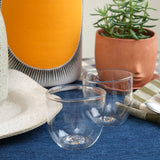 Malfatti Glass Home Kitchen Glassware Coppetta Bowl Glass / 5.5 oz