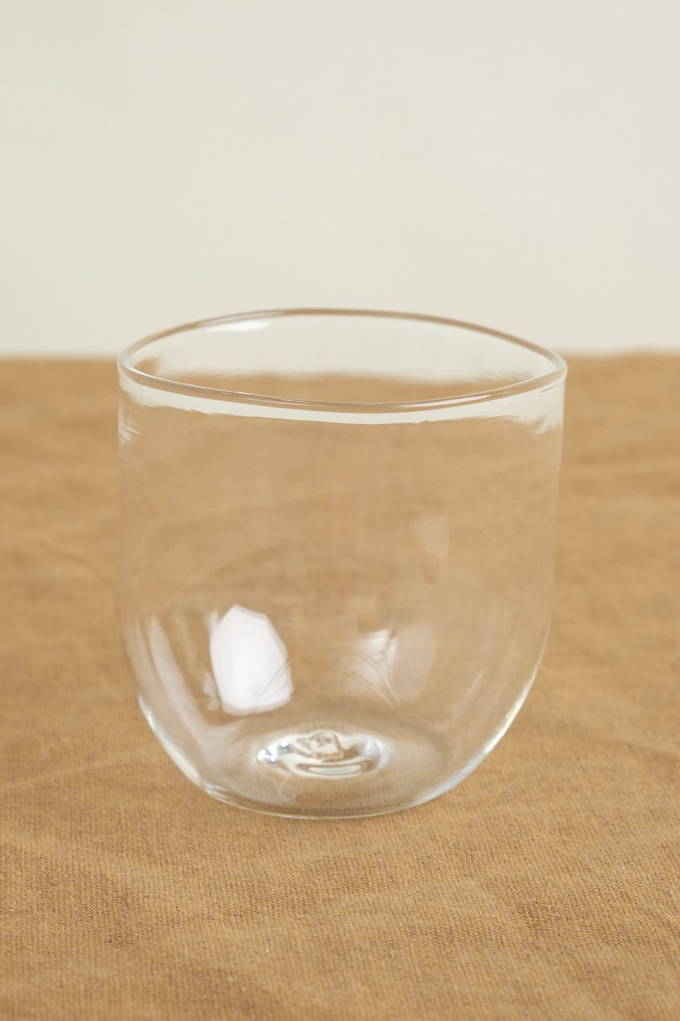 Malfatti Glass Home Kitchen Glassware Coppetta Bowl Glass / 5.5 oz