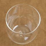 Malfatti Glass Home Kitchen Glassware Coppetta Bowl Glass / 5.5 oz