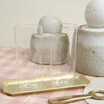 Malfatti Glass Home Kitchen Glassware Highball Glass Glass / 12 oz