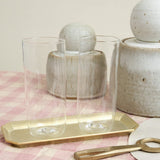 Malfatti Glass Home Kitchen Glassware Highball Glass Glass / 12 oz