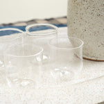 Malfatti Glass Home Kitchen Glassware Tiny Glass Glass / 1.5 oz