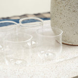 Malfatti Glass Home Kitchen Glassware Tiny Glass Glass / 1.5 oz