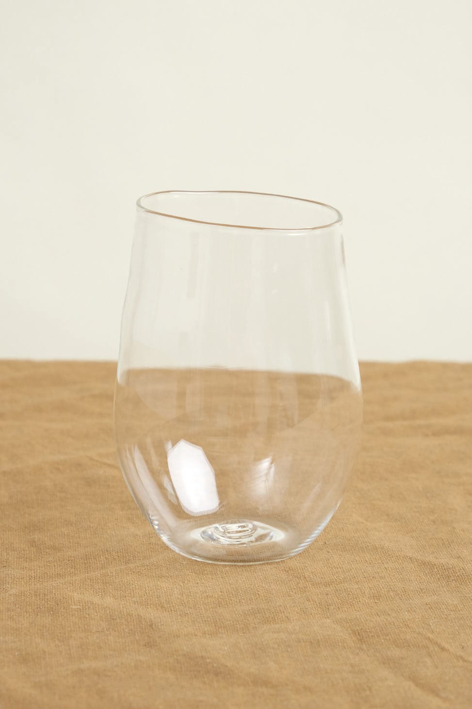 Malfatti Glass Home Kitchen Glassware Vino Rosso Glass Glass / 15 oz