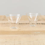 Malfatti Glass Home Kitchen Glassware Martini Glass Glass / 6 oz