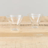 Malfatti Glass Home Kitchen Glassware Martini Glass Glass / 6 oz