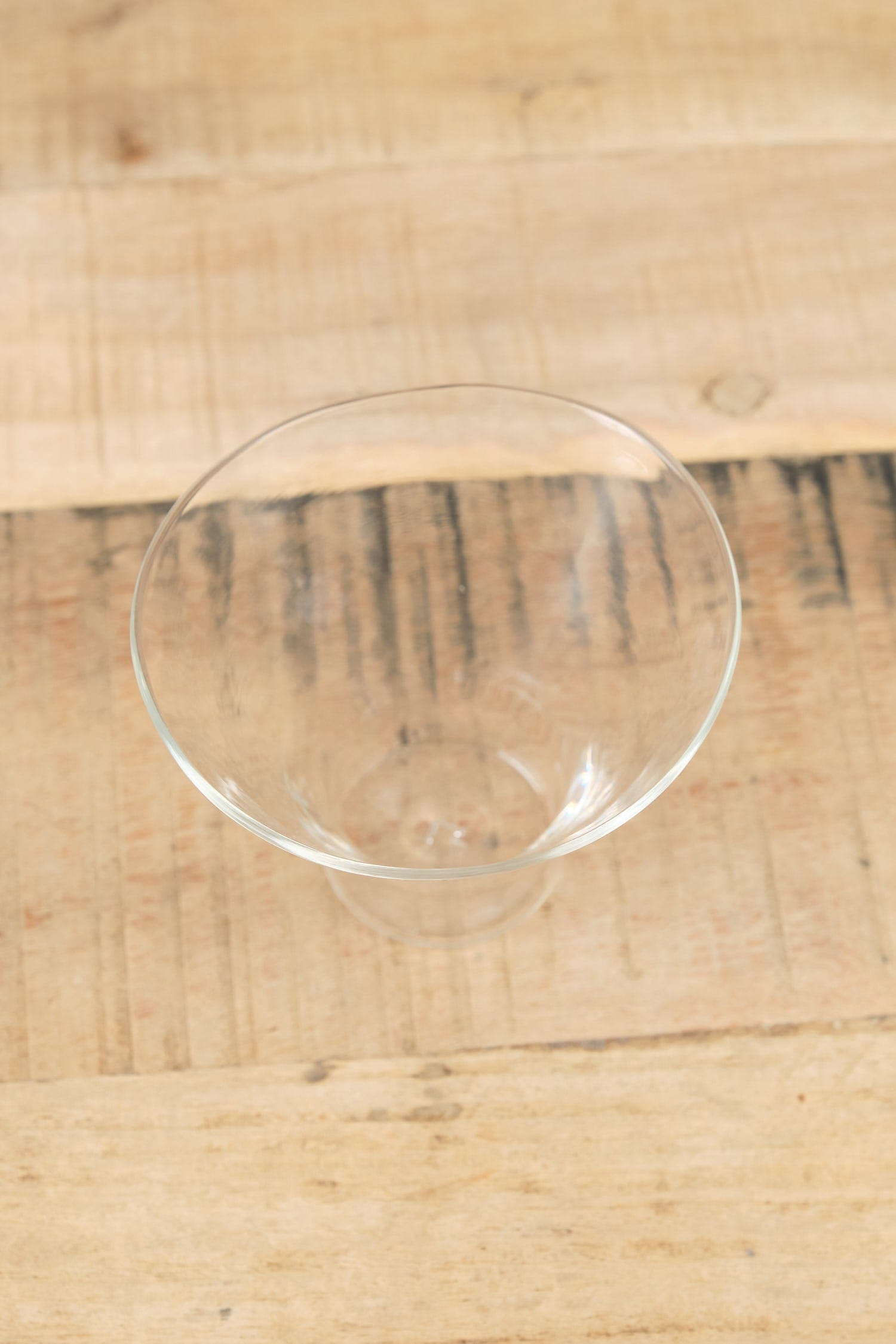 Malfatti Glass Home Kitchen Glassware Martini Glass Glass / 6 oz