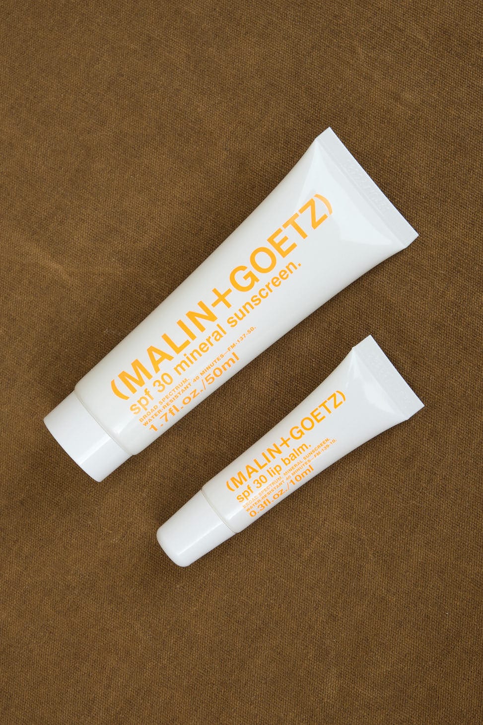 Malin and Goetz Beauty Face SPF 30 Lip Balm