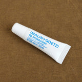 Malin and Goetz Beauty Face Lip Moisturizer Fragrance Free / 0.3 fl oz