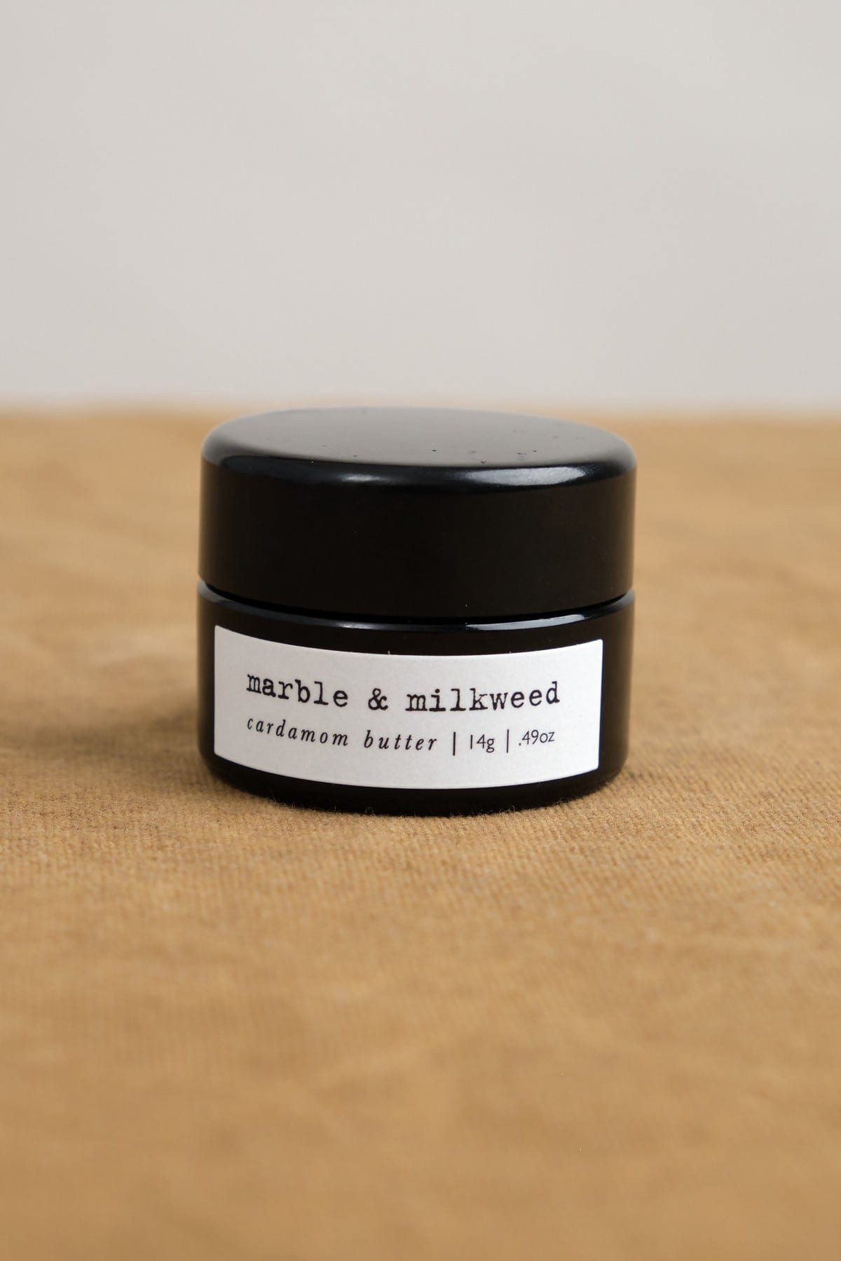 Cardamom Butter
