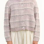 Maria Stanley Apparel Womens Sweaters Cardi Sweater