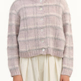 Maria Stanley Apparel Womens Sweaters Cardi Sweater
