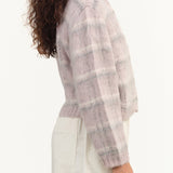 Maria Stanley Apparel Womens Sweaters Cardi Sweater